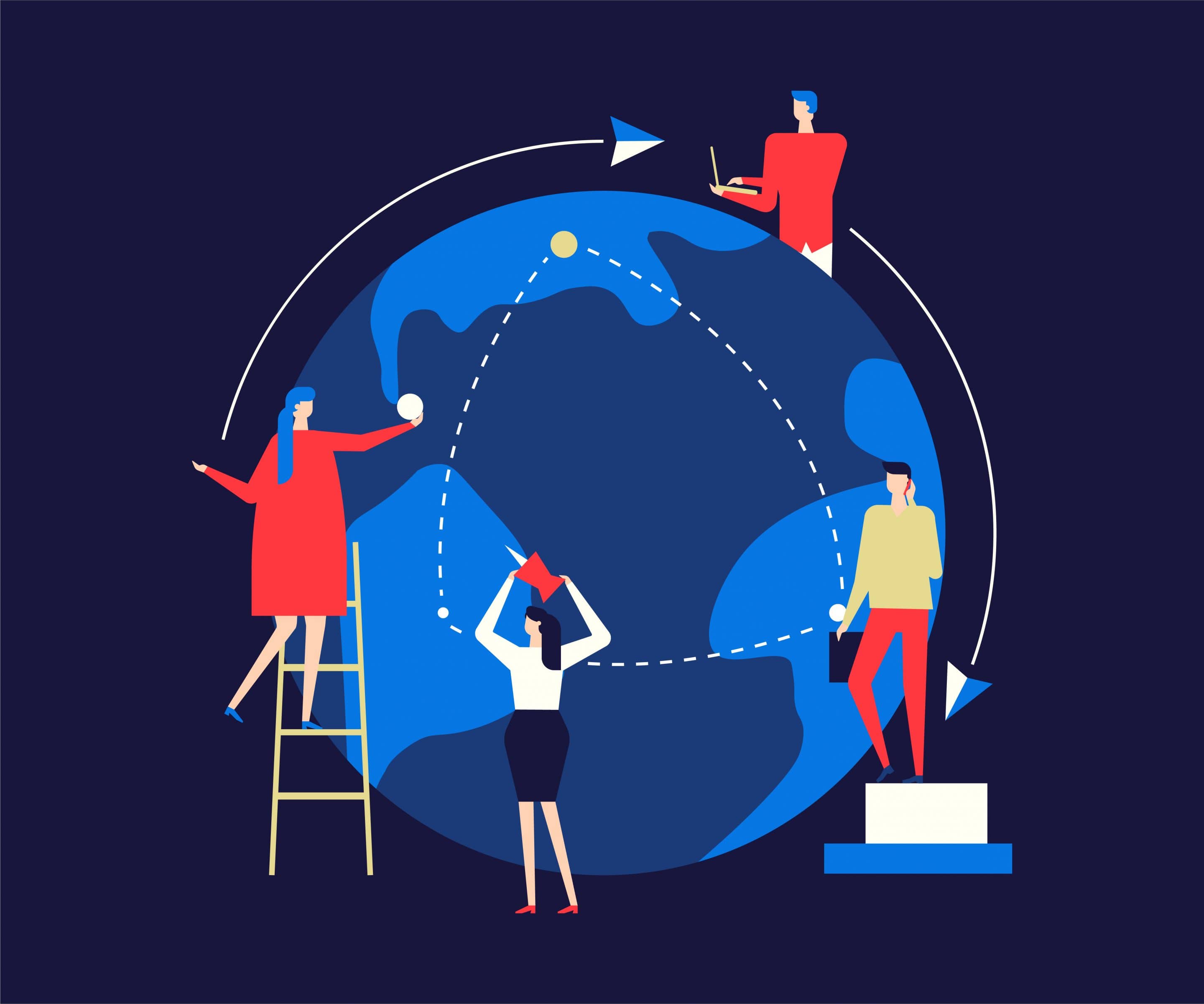 Breaking Barriers: How Translations Unlock Market Opportunities for European Companies