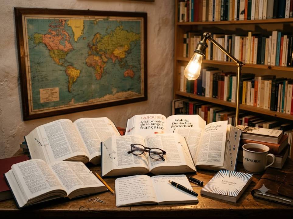 Les langues qui changent notre façon de penser