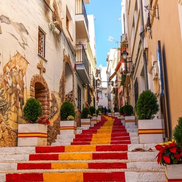 Exploring Spanish Language, Grammar, and Literature