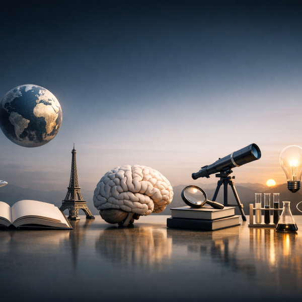 Avantages Scientifiques Quand On Apprend Une Langue