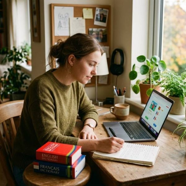 La Vraie Methode pour Progresser en Traduction Anglais
